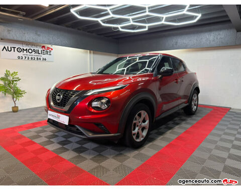 Annonce voiture Nissan Juke 16990 €