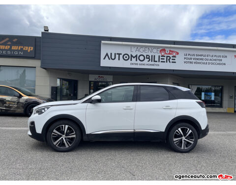Peugeot 3008 1.2 Puretech 130 cv 2017 occasion Sausheim 68390