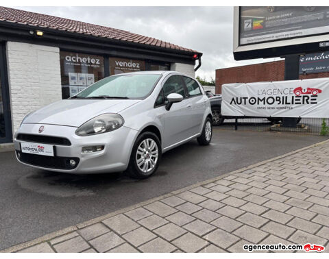 Fiat punto (3) 1.2 8V 69 ITALIA 5P