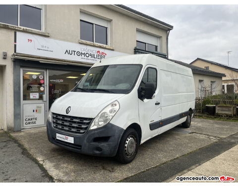 Renault Master 2.3 DCI L3H2 Pack Pro 8990 HT 2011 occasion Saint-Barthélemy-d'Anjou 49124