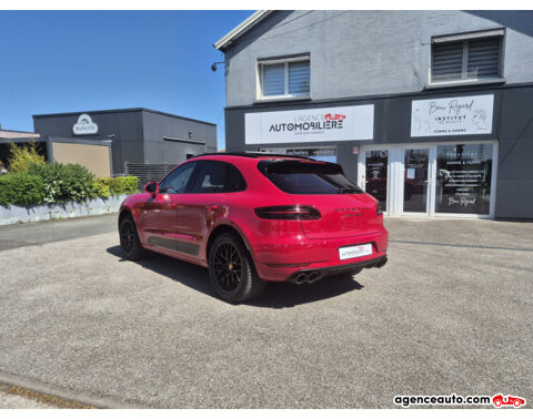 Porsche Macan (95B) 3.0 V6 360 CH GTS PDK - Toit Ouvrant - 2016 occasion Audincourt 25400