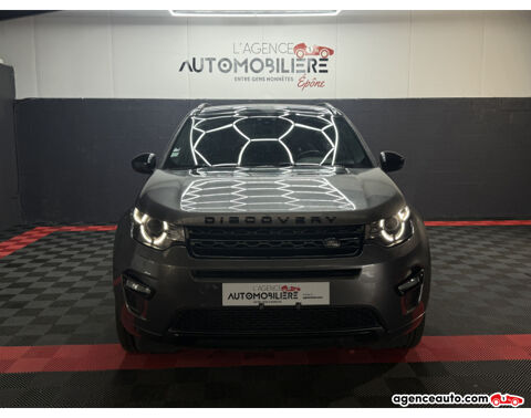 Discovery sport 2.2 TD4 - 16V TURBO 190 ch 2015 occasion 78680 &Eacute;p&ocirc;ne