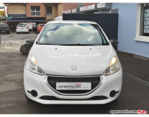 Divers Business 1.4 HDi FAP Active 2&Egrave;ME MAIN 2015 occasion 90400 Danjoutin