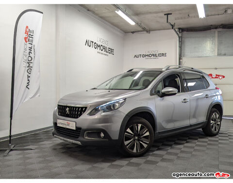 Peugeot 2008 (2) 1.5 BLUEHDI 120 S&S ALLURE BUSINESS EAT6 2019 occasion Cergy 95800