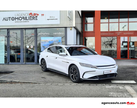 BYD Han EXECUTIVE 85 Kwh 517CH 2023 occasion Mulhouse 68200