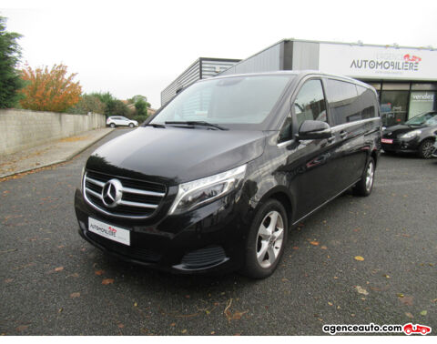 Mercedes Vito 220 d Extra-Long Executive 7G-Tronic Plus 2018 occasion Eysines 33320