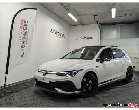Volkswagen Golf VIII 2.0 TSI 300 DSG7 GTI CLUBSPORT 2023 occasion Cergy 95800