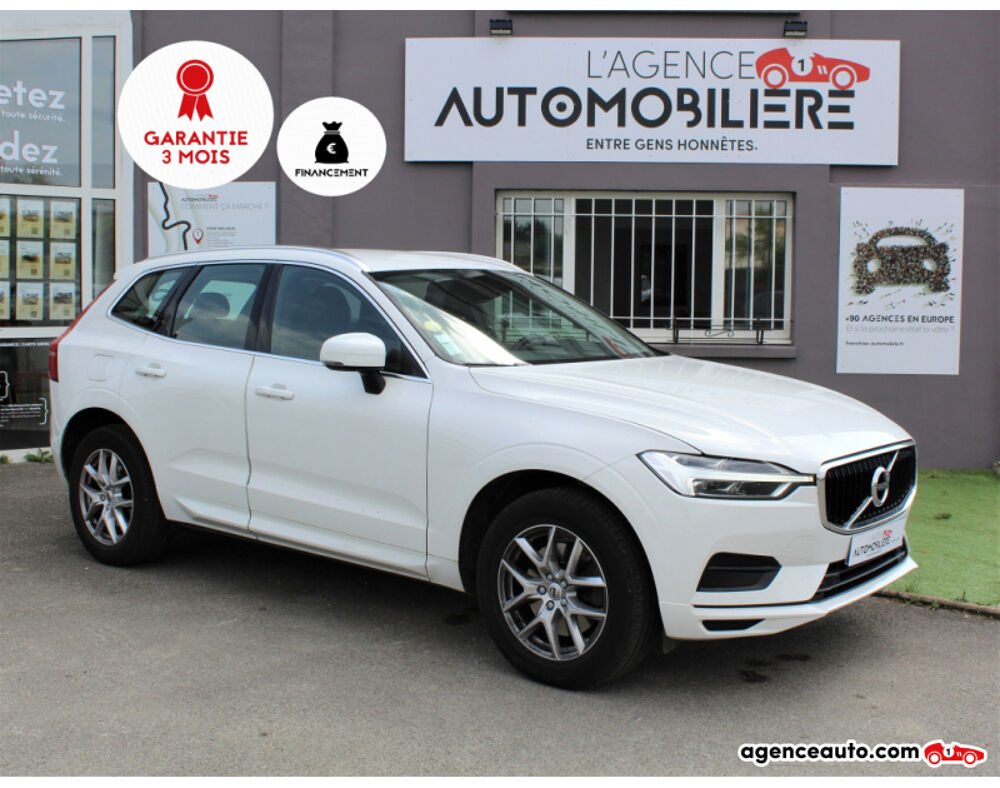 XC60 190 CV 2.0 TDi AWD Geartronic8 Business Executive 2018 occasion 71880 Châtenoy-le-Royal