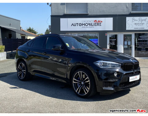 Annonce voiture BMW X6 43990 