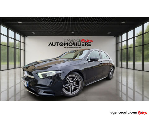 Mercedes Classe A IV 200 D AMG LINE 8G-DCT 2021 occasion Salou&euml;l 80480