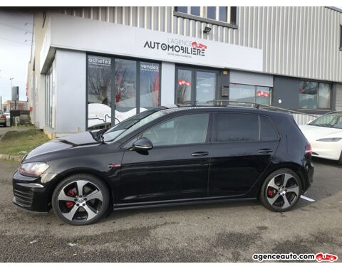 Golf VII 2.0 GTI 220 CH 2014 occasion 59160 Lomme