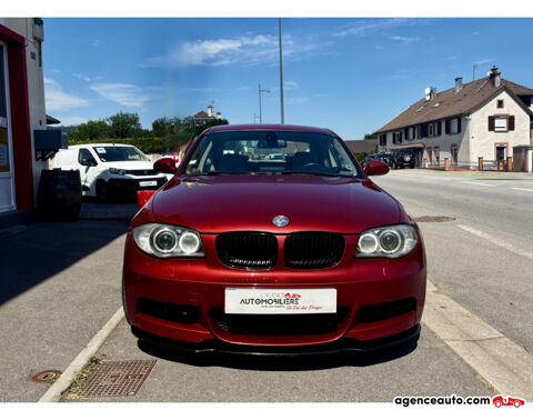 S&eacute;rie 1 (E82) Coup&eacute; 135i 3.0 i 24V 306 ch M-SPORT 2007 occasion 88100 Sainte-Marguerite