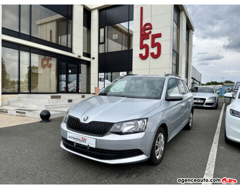 Skoda fabia Combi ACTIVE 1.0 MPI 75