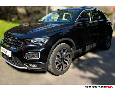 Volkswagen T-ROC 1.5 TSI 150 EVO ACTIVE DSG7 *VEHICULE FRANCAIS* 2021 occasion Chaville 92370