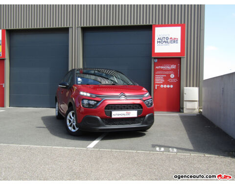 Citroen c3 III 83ch S&S FEEL bvm5