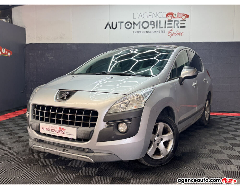 3008 1.6 HDI 8V 115 Allure 2013 occasion 78680 &Eacute;p&ocirc;ne