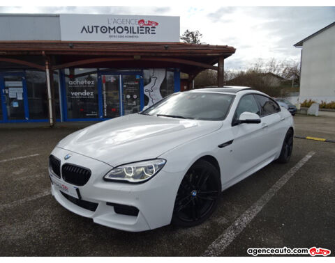 Annonce voiture BMW Srie 6 34990 