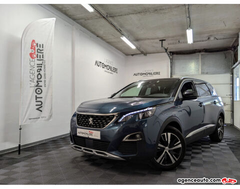 Annonce voiture Peugeot 5008 16440 