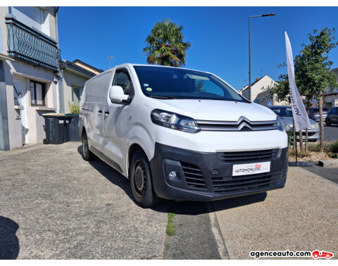 Jumpy III XL 2.0 BlueHDi 180cv EAT6 Business 2017 occasion 49124 Saint-Barthélemy-d'Anjou