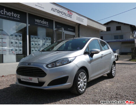 Ford fiesta 1.0 EcoBoost 100ch S&S