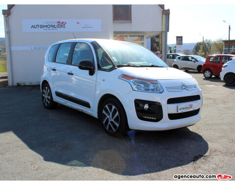 Citroën C3 Picasso BlueHDi 100 CH Confort 2016 occasion Vesoul 70000