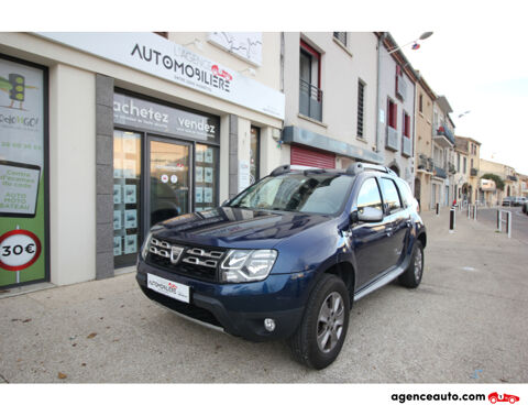 Dacia Duster 1.2 TCe 125ch Prestige 4X2 - GARANTIE 3 MOIS 2016 occasion Agde 34300
