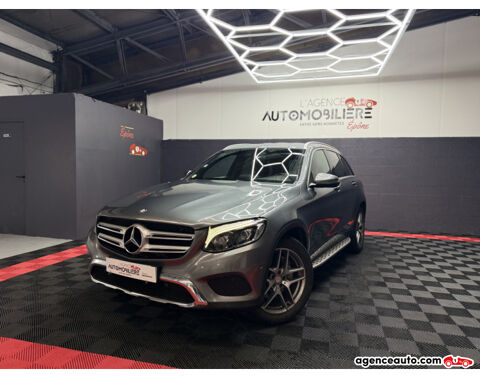 Mercedes Classe GLC 220 CDI BLUETEC 4MATIC Fascination 2015 occasion &Eacute;p&ocirc;ne 78680