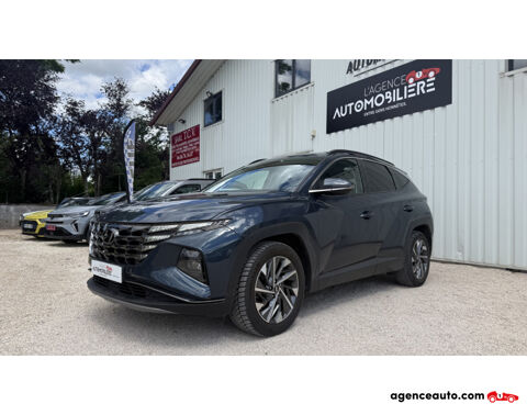 Tucson 1.6 CRDi 136 Hybrid Creative 2020 occasion 71380 Ch&acirc;tenoy-en-Bresse