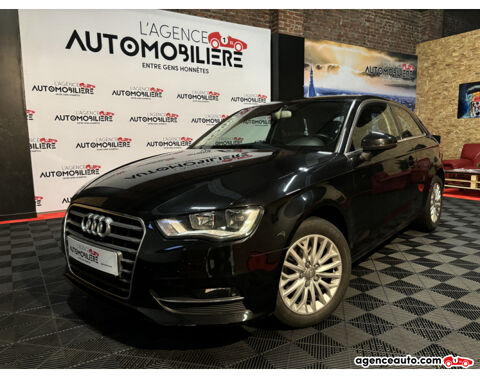 Audi A3 1.6 TDI 105 Ambiente 2013 occasion Dunkerque 59640