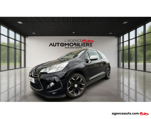 Citroen ds3 1.4 VTI 95 AIRDREAM CHIC