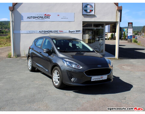 Annonce voiture Ford Fiesta 8990 €