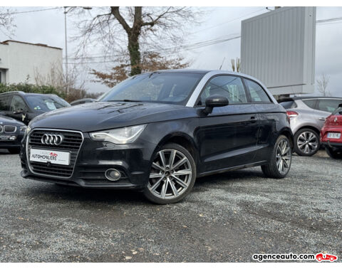 Audi A1 1.6 TDI 105 AMBITION LUXE 2011 occasion Saint-Fargeau-Ponthierry 77310