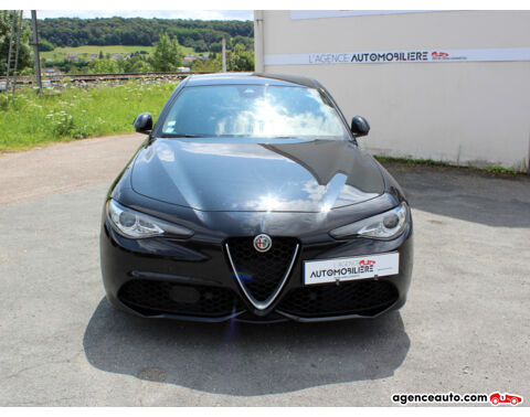 Giulia 2.2 L 190 CH AT8 Sport Edition 2019 occasion 70000 Vesoul