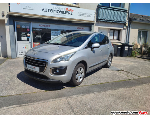 Peugeot 3008 Phase 2 1.6 BlueHDi Allure 120 cv Distri