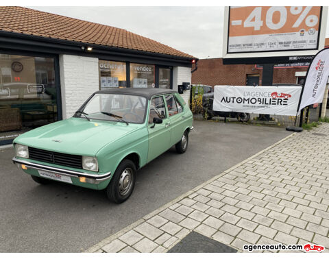 Peugeot 104 GL 1979 occasion Valenciennes 59300