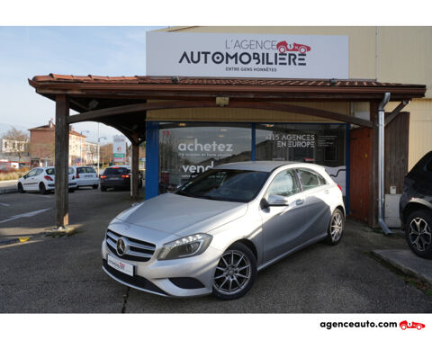Mercedes Classe A III 180 CDI SENSATION 7G-DCT 2012 occasion Saint-Denis-l&egrave;s-Bourg 01000