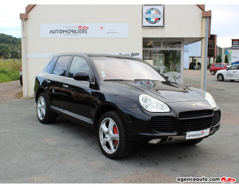 Porsche Cayenne 4.5 i V8 Turbo 450 CH 2005 occasion Vesoul 70000