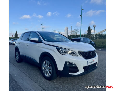 Annonce voiture Peugeot 3008 16990 