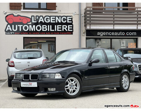 BMW Série 3 328i E36 BVM 1996 occasion Pontarlier 25300