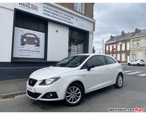 Seat Ibiza Finition COPA IV Phase 2 HB 5 Portes 1.2 TDI 12V DPF 75 cv 2012 occasion Cambrai 59400