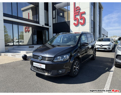 Volkswagen touran 2.0 TDI 140 7 PLACES DSG6