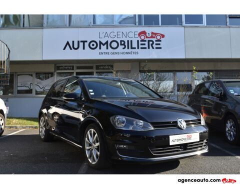 Volkswagen Golf VII CARAT 4Motion 1.6 TDI 105 cv 2013 occasion Palaiseau 91120
