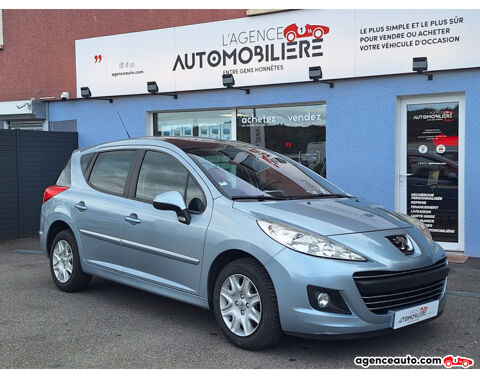 Annonce voiture Peugeot 207 6490 €