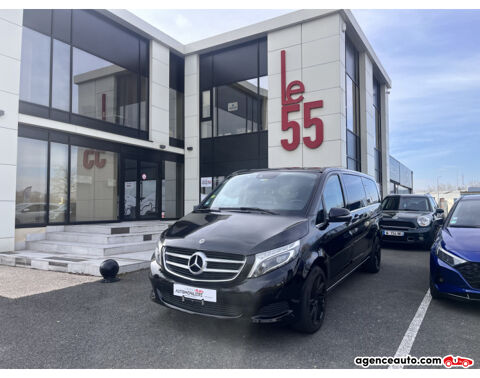 Annonce voiture Mercedes Vito 39990 