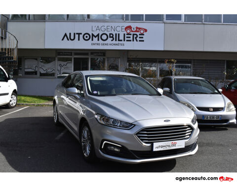 Annonce voiture Ford Mondeo 18490 