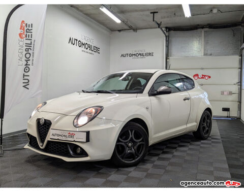 Alfa Romeo Mito 0.9 TWIN AIR 105 S/S IMOLA 2017 occasion Cergy 95800