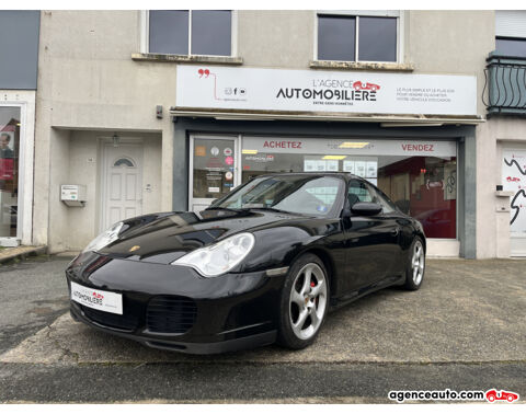Porsche 911 Type 996 3.6 320cv CARRERA 4S 2003 occasion Saint-Barth&eacute;lemy-d'Anjou 49124