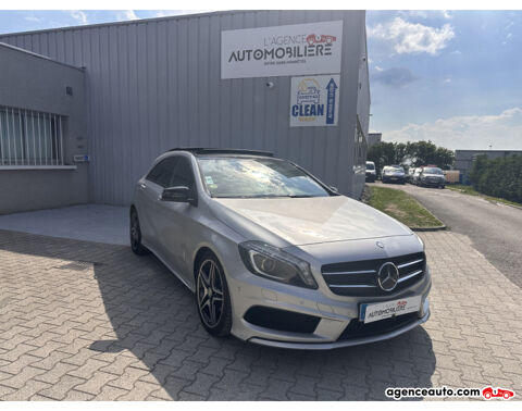 Mercedes Classe A 180 CDI 8V 7G 109 cv BVA 2015 occasion Annemasse 74100