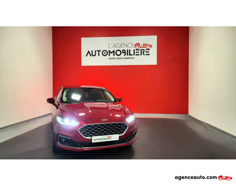 Mondeo FORD MONDEO 2.0 190 VIGNALE AWD + GARANTIE 7 ANS CONSTRUCTEU 2020 occasion 37170 Chambray-lès-Tours