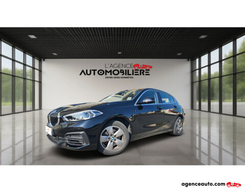 BMW S&eacute;rie 1 (F40) 118I 140 BUSINESS DESIGN DKG7 2020 occasion Salou&euml;l 80480